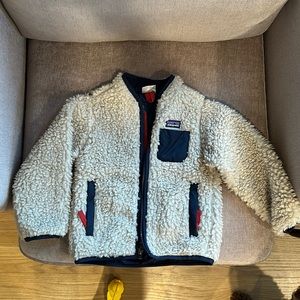 Patagonia kids Retro-X® Fleece Jacket